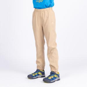 Молодёжные горные брюки Quechua MH100 бежевые