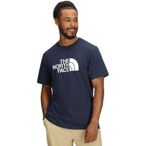 Футболка The North Face Short-Sleeve Core Half Dome The North Face, Summit Navy/TNF White