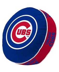 Подушка-пуф в виде команды Чикаго Кабс Logo Brands, No Color