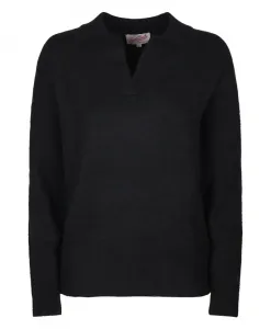 Свитер Eze Mc2 Saint Barth, черный