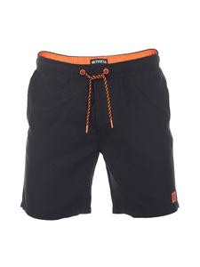 Тканевые шорты riverso, черный