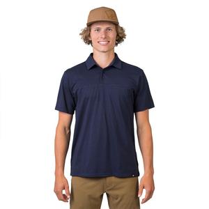 Поло Hannah Kajan, синий