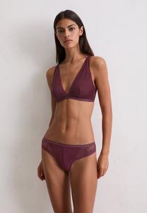Бюстгальтер Marc O'Polo BRALETTE, Cherry Lacquer/Berry
