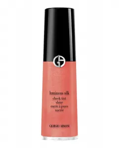 Жидкие румяна Luminous Silk Cheek Tint Shine Armani Giorgio Armani, Starlit Peach
