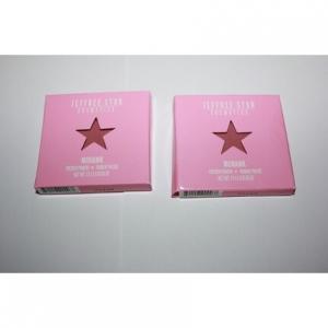 Прессованный пигмент «Ирокез» Jeffree Star Cosmetics — упаковка из 2 шт.