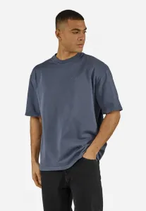 Футболка с логотипом, базовая футболка Pegador, Vintage Twilight Blue