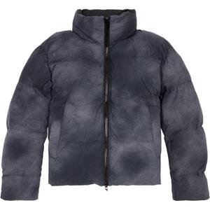 DIESEL Пуховик W Raveel Fem, Dark Gray