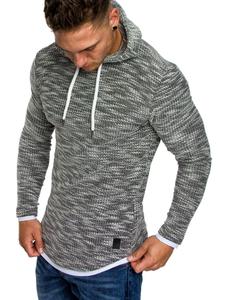 Толстовка LEXINGTON черного цвета Amaci&Sons