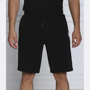 Шорты стандартного кроя Karl Lagerfeld, черный