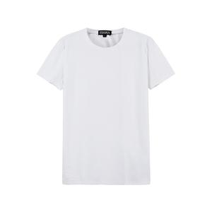 Ermenegildo Zegna Футболка мужская белая