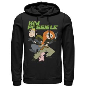 Мужская футболка Disney's Kim Maybe Shego Dr. Drakken Wade And More Licensed Character