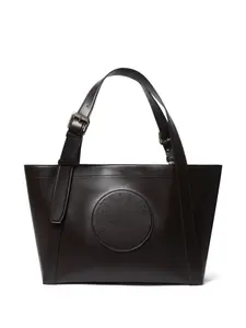 Сумка-тоут Stella Logo STELLA MCCARTNEY, коричневый