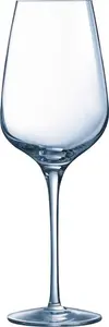 Бокал для вина Sublym 550 мл; 0,25 л с линией наполнения - 6 штук Chef & Sommelier Maxima / Spirit New Design