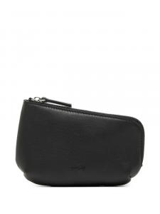 Кожаный кошелек Marsèll, черный