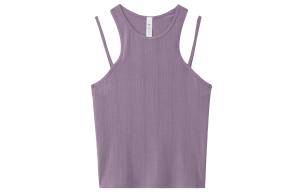 Футболка-майка Lululemon, черная