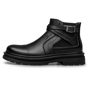 Ботильоны мужские ZRO, Black