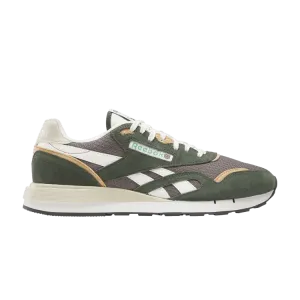 Кроссовки Reebok Classic Nylon 89, Grit Green