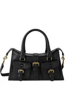 Мини-сумка-тоут Roxanne Mulberry, черный