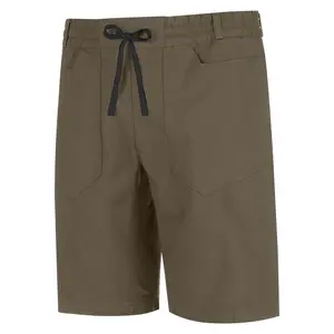 Шорты Wildcountry Flow shorts, зеленый