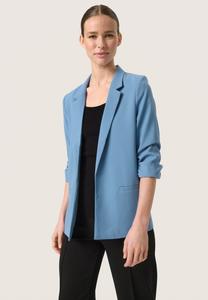 Блейзер SHIRLEY Soaked in Luxury, синий