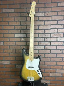 Woodcraft electric guitars Электрогитары Woodcraft B. Master 4 Bass, короткий гриф 30", сатиново-табачный градиент