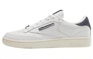 Обувь Reebok для скейтбординга унисекс, White/Black
