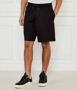 Шорты Regular fit Armani Exchange, черный