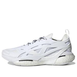 Кроссовки stella mccartney x solarglide Adidas, белый