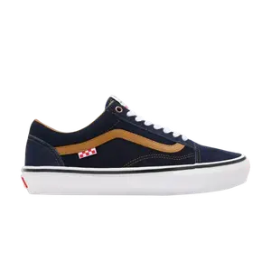 Кроссовки Dane Reynolds x Skate Old Skool Vans, синий