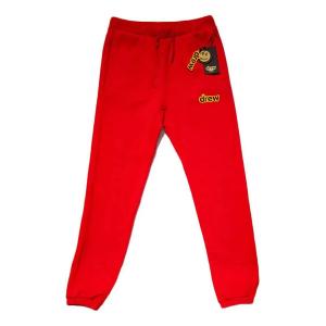 Брюки secret sweatpants 'red' Drew House, красный