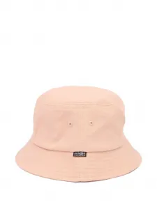 Панама с вышивкой Mm6 Maison Margiela, розовый