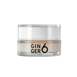 Увлажняющий активный водный крем для лица, 50 мл Ginger 6