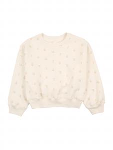 GAP Свитшот в светло-бежевом цвете