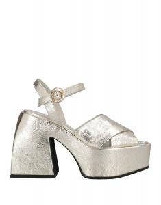 Сандалии Nodaleto, серебро