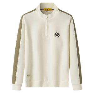 Свитшот мужской Jeep, Хаки