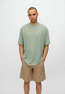 Футболка Minimum LONO TEE, Iceberg Green/Green