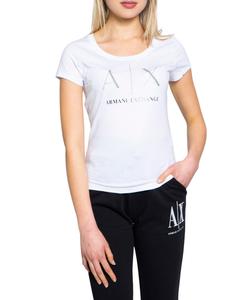 Футболка Armani Exchange, white