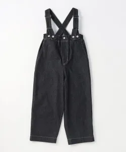 Штаны на подтяжках Comme Ca Ism, цвет Navy