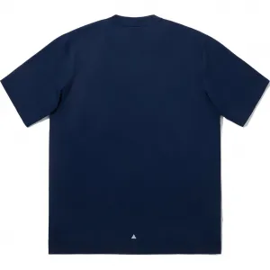 Li-Ning T-shirt Unisex Marine Blue
