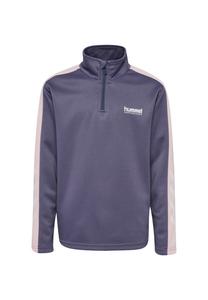 Толстовка Hummel Sweatshirt, Heron/Purple