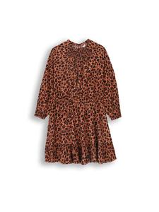 Платье Coccodrillo Stoff, красочный