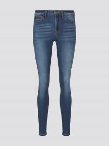 Узкие джинсы TOM TAILOR DENIM, Blue denim