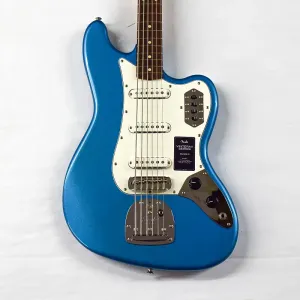 Fender Vintera II '60s Bass VI - Лейк-Пласид Блю