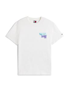 Рубашка Tommy Jeans, белый