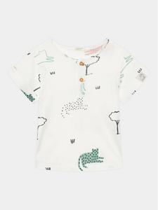 Футболка стандартного кроя United Colors Of Benetton, мультиколор