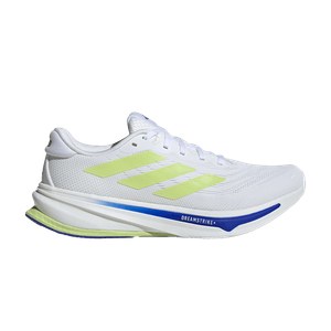Кроссовки Supernova Rise 2 'White Blue Pulse Lime', белый