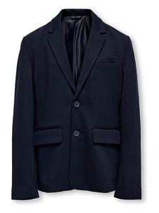 Only&Sons Пиджак «Марк» темно-синего цвета