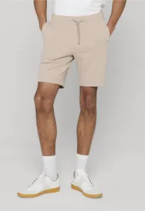 Простые шорты коуэлла Indicode Jeans, Simply Taupe