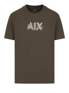 ARMANI Футболка '6DZTHH' в цвете Olive