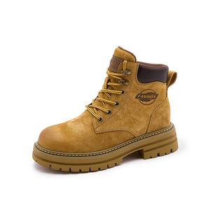 PLO CART Ботинки Martin унисекс Earth Yellow